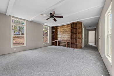 Less than one mile from the shores of Lake Sam Rayburn, this on Rayburn Country Club in Texas - for sale on GolfHomes.com, golf home, golf lot