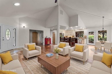 Stunningly updated home in the coveted, gated River's Edge Golf on Rivers Edge Golf Resort in Oregon - for sale on GolfHomes.com, golf home, golf lot
