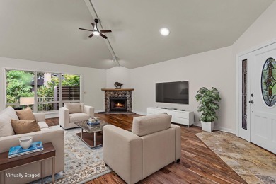 Stunningly updated home in the coveted, gated River's Edge Golf on Rivers Edge Golf Resort in Oregon - for sale on GolfHomes.com, golf home, golf lot