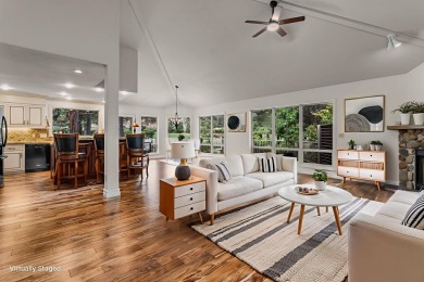 Stunningly updated home in the coveted, gated River's Edge Golf on Rivers Edge Golf Resort in Oregon - for sale on GolfHomes.com, golf home, golf lot
