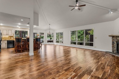 Stunningly updated home in the coveted, gated River's Edge Golf on Rivers Edge Golf Resort in Oregon - for sale on GolfHomes.com, golf home, golf lot