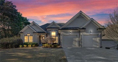 Unlock Instant Equity in a Stunning, Below-Appraised Ranch in on Hamilton Mill Golf Club in Georgia - for sale on GolfHomes.com, golf home, golf lot