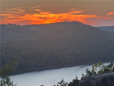 2 Cleared and Flat lots in the Beautiful Bluffs of Holiday on Holiday Island Golf Course in Arkansas - for sale on GolfHomes.com, golf home, golf lot