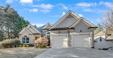 Unlock Instant Equity in a Stunning, Below-Appraised Ranch in on Hamilton Mill Golf Club in Georgia - for sale on GolfHomes.com, golf home, golf lot