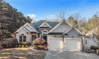 Unlock Instant Equity in a Stunning, Below-Appraised Ranch in on Hamilton Mill Golf Club in Georgia - for sale on GolfHomes.com, golf home, golf lot
