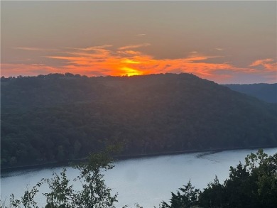 2 Cleared and Flat lots in the Beautiful Bluffs of Holiday on Holiday Island Golf Course in Arkansas - for sale on GolfHomes.com, golf home, golf lot