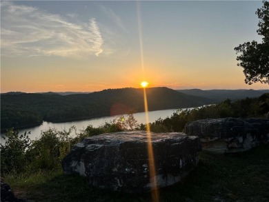2 Cleared and Flat lots in the Beautiful Bluffs of Holiday on Holiday Island Golf Course in Arkansas - for sale on GolfHomes.com, golf home, golf lot