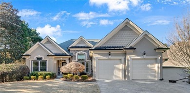 Unlock Instant Equity in a Stunning, Below-Appraised Ranch in on Hamilton Mill Golf Club in Georgia - for sale on GolfHomes.com, golf home, golf lot