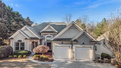 Unlock Instant Equity in a Stunning, Below-Appraised Ranch in on Hamilton Mill Golf Club in Georgia - for sale on GolfHomes.com, golf home, golf lot