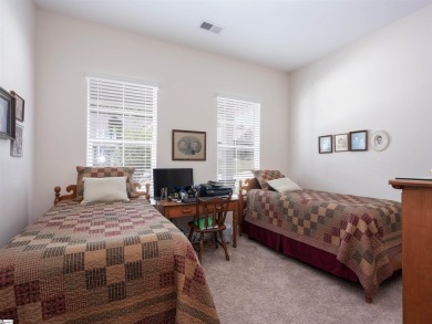 This beautiful, like new house, has great curb appeal. Walk into on Carolina Springs Golf Club in South Carolina - for sale on GolfHomes.com, golf home, golf lot