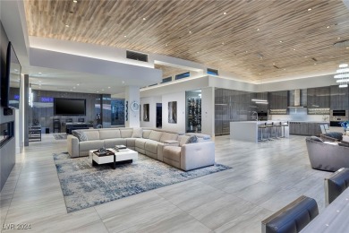 Discover this extraordinary luxury residence in prestigious on Dragon Ridge Country Club in Nevada - for sale on GolfHomes.com, golf home, golf lot