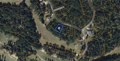 215-acre lot located in Section 11 of Rayburn Country. MUD on Rayburn Country Club in Texas - for sale on GolfHomes.com, golf home, golf lot