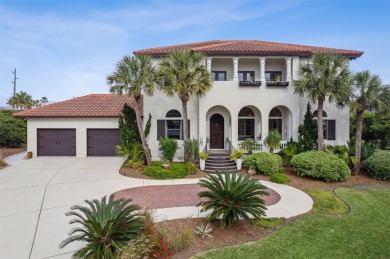 Rare opportunity to own one of the most beautiful homes on on Golf Club of Amelia Island in Florida - for sale on GolfHomes.com, golf home, golf lot