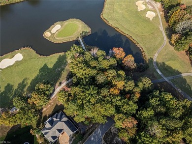 Rare opportunity in the prestigious Eaglescliffe section of on Fords Colony Country Club in Virginia - for sale on GolfHomes.com, golf home, golf lot