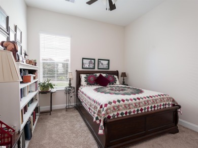 This beautiful, like new house, has great curb appeal. Walk into on Carolina Springs Golf Club in South Carolina - for sale on GolfHomes.com, golf home, golf lot