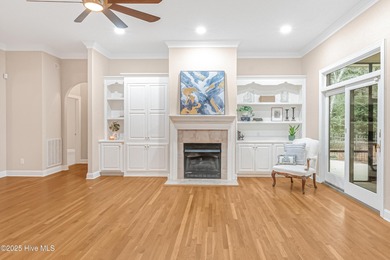 Discover easy, peaceful living in the heart of Southern Pines on Mid South Club in North Carolina - for sale on GolfHomes.com, golf home, golf lot