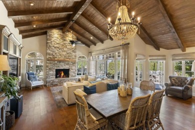 Nestled at the end of a cul-de-sac in the highly coveted gated on Del Mar Country Club in California - for sale on GolfHomes.com, golf home, golf lot