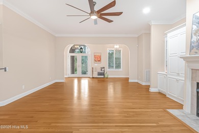 Discover easy, peaceful living in the heart of Southern Pines on Mid South Club in North Carolina - for sale on GolfHomes.com, golf home, golf lot