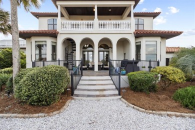 Rare opportunity to own one of the most beautiful homes on on Golf Club of Amelia Island in Florida - for sale on GolfHomes.com, golf home, golf lot