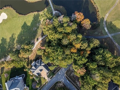 Rare opportunity in the prestigious Eaglescliffe section of on Fords Colony Country Club in Virginia - for sale on GolfHomes.com, golf home, golf lot