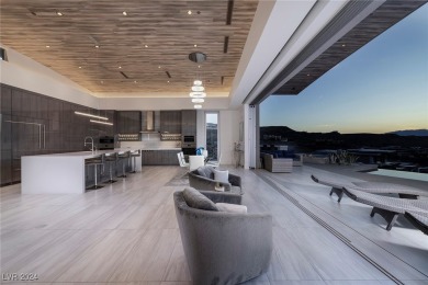 Discover this extraordinary luxury residence in prestigious on Dragon Ridge Country Club in Nevada - for sale on GolfHomes.com, golf home, golf lot