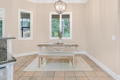 Discover easy, peaceful living in the heart of Southern Pines on Mid South Club in North Carolina - for sale on GolfHomes.com, golf home, golf lot