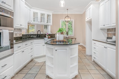 Discover easy, peaceful living in the heart of Southern Pines on Mid South Club in North Carolina - for sale on GolfHomes.com, golf home, golf lot