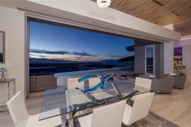 Discover this extraordinary luxury residence in prestigious on Dragon Ridge Country Club in Nevada - for sale on GolfHomes.com, golf home, golf lot