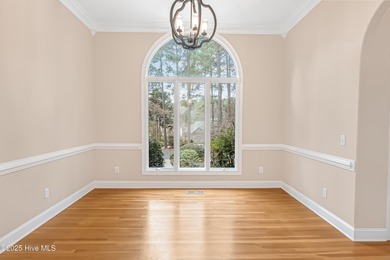 Discover easy, peaceful living in the heart of Southern Pines on Mid South Club in North Carolina - for sale on GolfHomes.com, golf home, golf lot