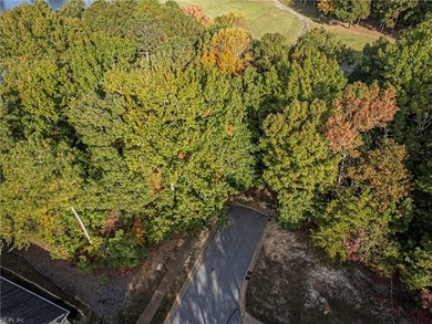 Rare opportunity in the prestigious Eaglescliffe section of on Fords Colony Country Club in Virginia - for sale on GolfHomes.com, golf home, golf lot