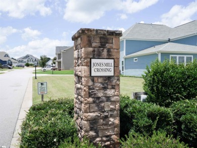 This beautiful, like new house, has great curb appeal. Walk into on Carolina Springs Golf Club in South Carolina - for sale on GolfHomes.com, golf home, golf lot