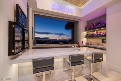 Discover this extraordinary luxury residence in prestigious on Dragon Ridge Country Club in Nevada - for sale on GolfHomes.com, golf home, golf lot