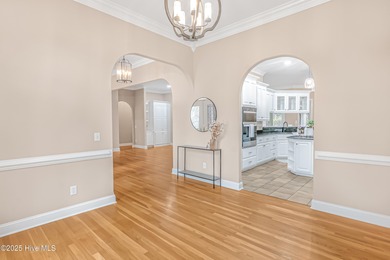 Discover easy, peaceful living in the heart of Southern Pines on Mid South Club in North Carolina - for sale on GolfHomes.com, golf home, golf lot