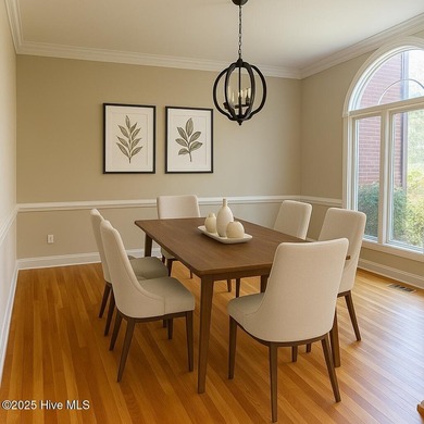 Discover easy, peaceful living in the heart of Southern Pines on Mid South Club in North Carolina - for sale on GolfHomes.com, golf home, golf lot