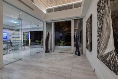 Discover this extraordinary luxury residence in prestigious on Dragon Ridge Country Club in Nevada - for sale on GolfHomes.com, golf home, golf lot
