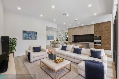 Truly one-of-a-kind home in prestigious Parkland Golf  Country on Parkland Golf Club in Florida - for sale on GolfHomes.com, golf home, golf lot