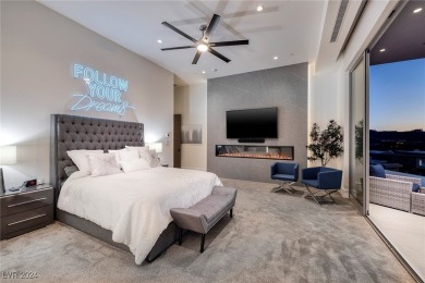 Discover this extraordinary luxury residence in prestigious on Dragon Ridge Country Club in Nevada - for sale on GolfHomes.com, golf home, golf lot