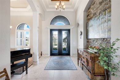 Welcome to this stunning home in the prestigious Cape Royal on Royal Tee Country Club in Florida - for sale on GolfHomes.com, golf home, golf lot