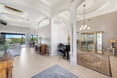 Welcome to this stunning home in the prestigious Cape Royal on Royal Tee Country Club in Florida - for sale on GolfHomes.com, golf home, golf lot