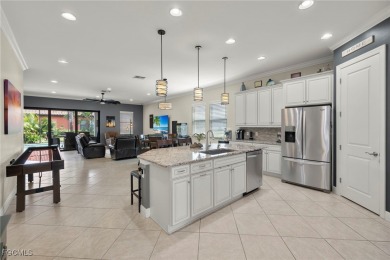 Discover the exceptional Ibis Model home, a wonderful layout on on Gateway Golf and Country Club in Florida - for sale on GolfHomes.com, golf home, golf lot