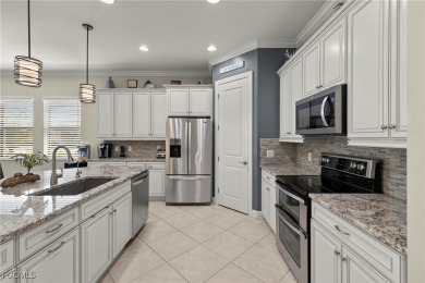 Discover the exceptional Ibis Model home, a wonderful layout on on Gateway Golf and Country Club in Florida - for sale on GolfHomes.com, golf home, golf lot