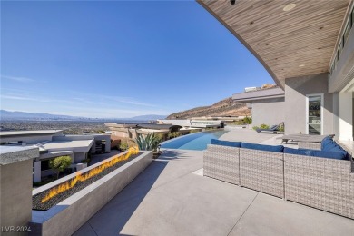 Discover this extraordinary luxury residence in prestigious on Dragon Ridge Country Club in Nevada - for sale on GolfHomes.com, golf home, golf lot