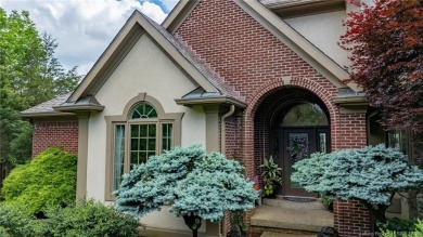 This property checks ALL the boxes!!! Beautiful Custom Home, one on Sunrise Golf Course in Indiana - for sale on GolfHomes.com, golf home, golf lot