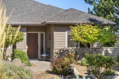 Beautiful SINGLE LEVEL home strategically situated fronting the on Eagle Crest Golf Resort - Resort Course in Oregon - for sale on GolfHomes.com, golf home, golf lot