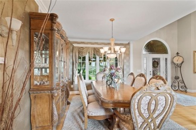 This property checks ALL the boxes!!! Beautiful Custom Home, one on Sunrise Golf Course in Indiana - for sale on GolfHomes.com, golf home, golf lot