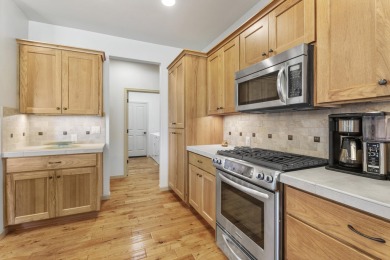 Beautiful SINGLE LEVEL home strategically situated fronting the on Eagle Crest Golf Resort - Resort Course in Oregon - for sale on GolfHomes.com, golf home, golf lot