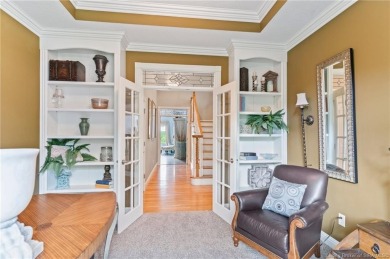 This property checks ALL the boxes!!! Beautiful Custom Home, one on Sunrise Golf Course in Indiana - for sale on GolfHomes.com, golf home, golf lot