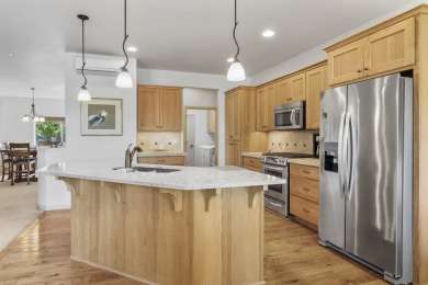 Beautiful SINGLE LEVEL home strategically situated fronting the on Eagle Crest Golf Resort - Resort Course in Oregon - for sale on GolfHomes.com, golf home, golf lot