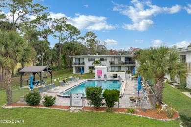 Beautifully remodeled 2 bedroom/2 bathroom condo located at the on Daytona Beach Golf Club in Florida - for sale on GolfHomes.com, golf home, golf lot