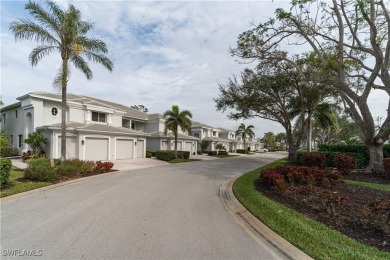 A first floor spacious two bedroom plus den is finally available on Estero Country Club in Florida - for sale on GolfHomes.com, golf home, golf lot